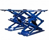 Ножничные подъемники